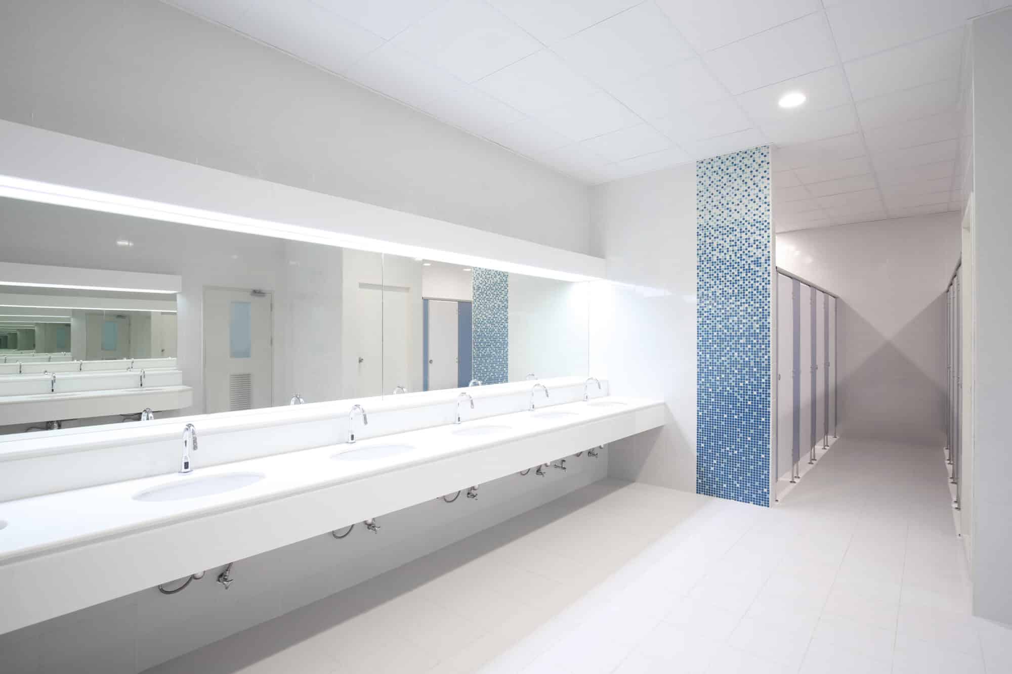 Commercial,Bathroom