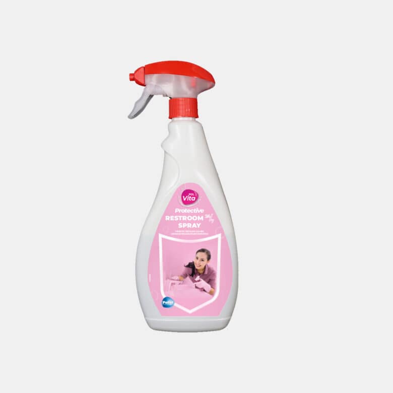 POLVITA PROTECTIVE RESTROOM 24-7 SPRAY 650ML_GEN1236