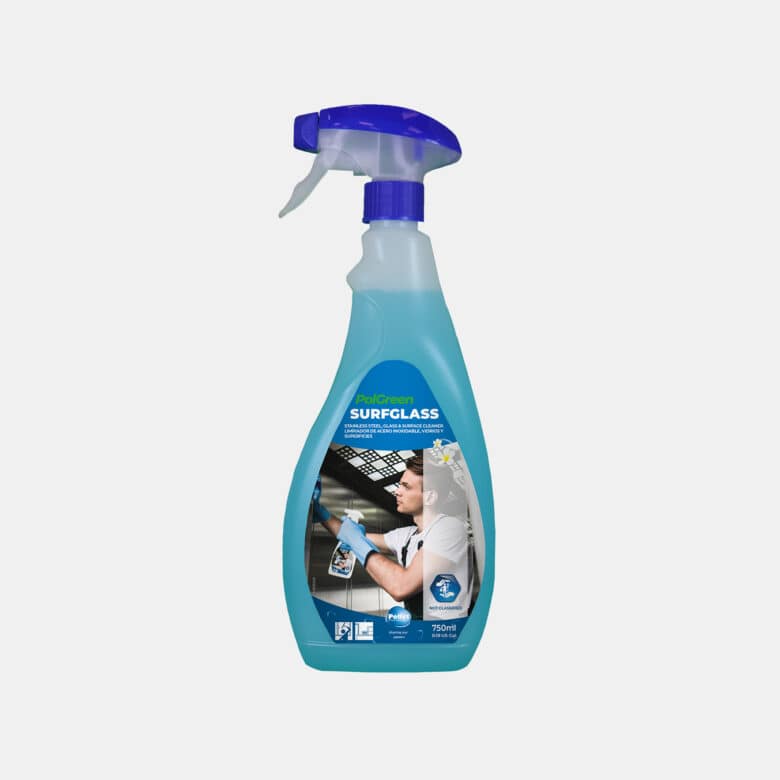 Fragrant best eco friendly glass and surface cleaner - Pollet